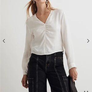 Madewell blouse